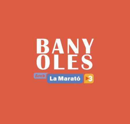 Banyoles amb la Marató de tv3