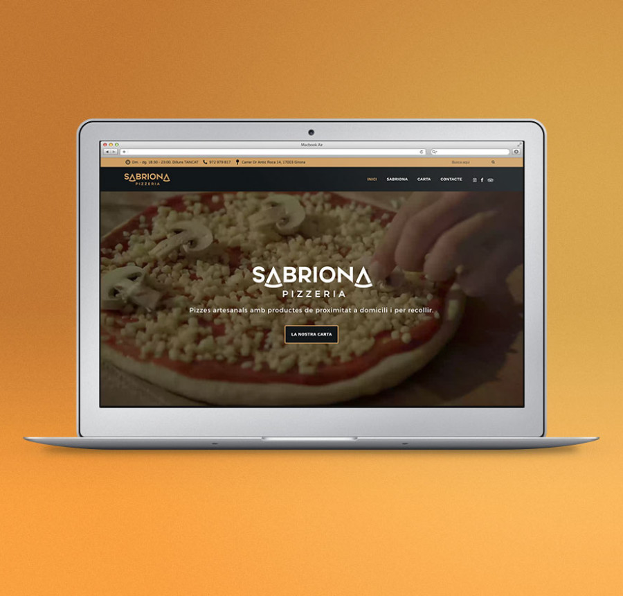 Pizzeria Sabriona